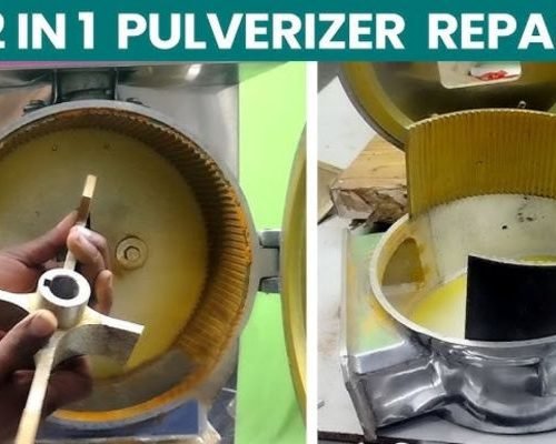 Blender & Pulverizer Repair