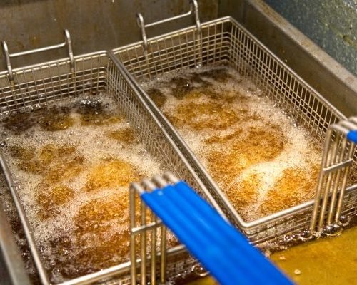 Deep Fryer Service