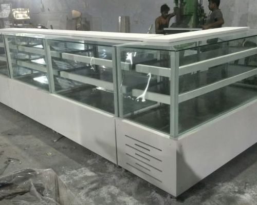 Display Counter Service