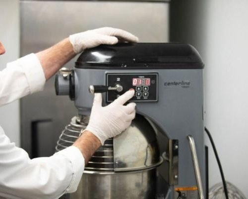 Dough Mixer & Dough Kneader Repair