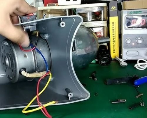 Ice Crusher Service