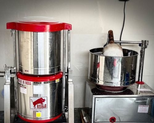 Wet Grinder Service